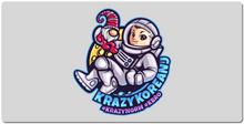 krazykoreanj XXL Gaming Mousepad