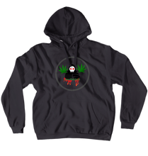 Death Logo Hoodie