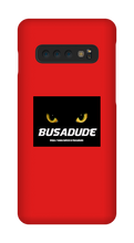 busadude Samsung Phone Cases