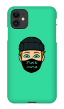 Fuck Covid  iPhone Phone Case