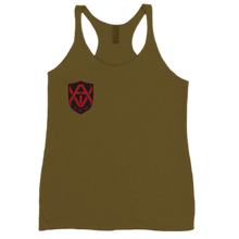 AVI-schild tanktop-women-racerback
