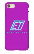 echotruths iPhone Phone Cases