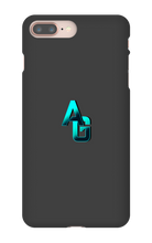 Logo Aragorgolden Cover Iphone