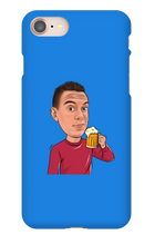 kristiande_ iPhone Phone Case