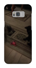 trampzgaming Samsung Phone Cases greypaus & tausi
