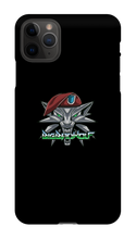 bigbadwolf19722 iPhone Phone Cases