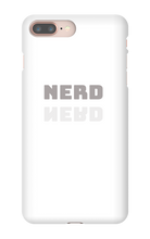 The Nerd iPhone Case