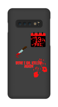 senpaicayden Samsung Phone Cases