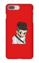nour_ iPhone Phone Cases