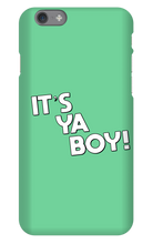 NeonLights - iPhone Case