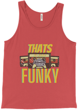 B-Side Funky Tank Top