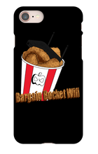 Bargain Bucket wifi  (iPhone) Phone Case