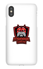 DishDawg Gaming iPhone Phone Cases