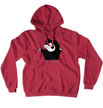 Plague Boi Hoodie (No-Zip/Pullover)