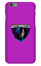 GotchaMitch iPhone Cases