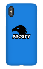 FrostyFalcon iPhone Phone Cases