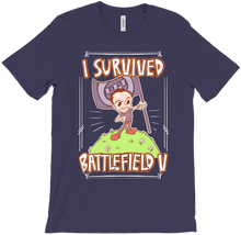 I Survived Battlefield V T-Shirt
