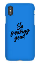 sofreakinggood iPhone Phone Cases