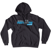 PartyMixFm Radio Hoodies (No-Zip/Pullover)