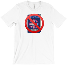 No Vax Passports T-Shirts