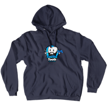 timithetooth Hoodies (No-Zip/Pullover)
