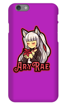 ary_rae iPhone Phone Cases