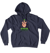 madmonkeygaming_1 Hoodies (No-Zip/Pullover)