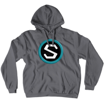 SimplySimonTV Stream Logo Hoodie (Pullover)