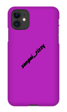 senpai_rizzy iPhone fancy