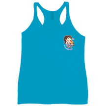 Tiny Cuddle tanktop-racerback