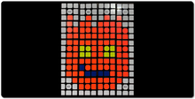 cubing240 XXL Gaming Mousepad