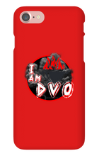 iamdvo iPhone Phone Cases