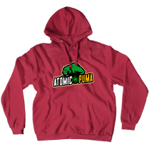 atomic_puma Hoodies (No-Zip/Pullover)
