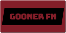 gooner3764 XXL Gaming Mousepad