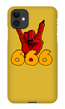 gkillaz666 iPhone Phone Cases