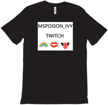 mspoison_ivy T-Shirts