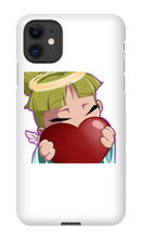 xxangeloffaithxx iPhone Phone Cases