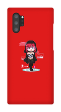 charechii Samsung Phone Cases