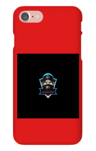 wolfpackyt12 iPhone Phone Cases
