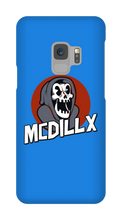 McdillX Samsung  Cases (S7 - S10 Note Plus)