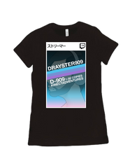 D-909 VHS Woman's Shirt