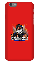 crankz_1 iPhone Phone Cases