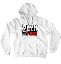 zaynonfire Hoodies (No-Zip/Pullover)
