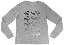 ellelaith Long Sleeve Tee