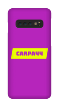 carpa44 Samsung Phone Cases