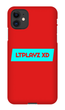landontimm iPhone Phone Cases