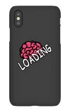 Obal na iPhone: Brain loading!