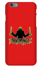 borntomangle iPhone Phone Cases
