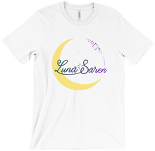 LunaSaren Moon Logo T-Shirts