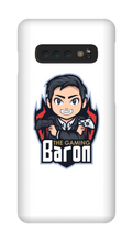The Gaming Baron Samsung Phone Cases